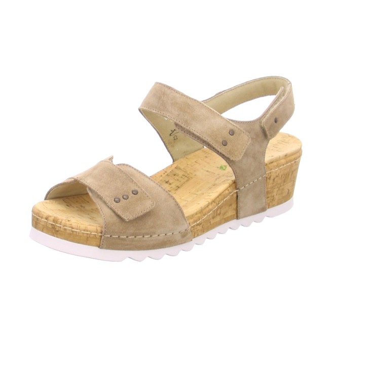 Waldläufer braun 5,5