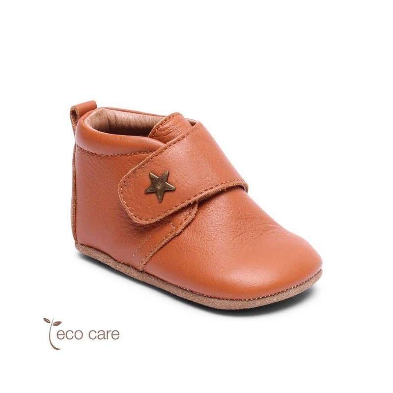 Bisgaard Bisgaard Baby Star Hausschuh