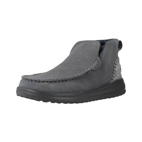 HEYDUDE  Stiefel DENNY SUEDE