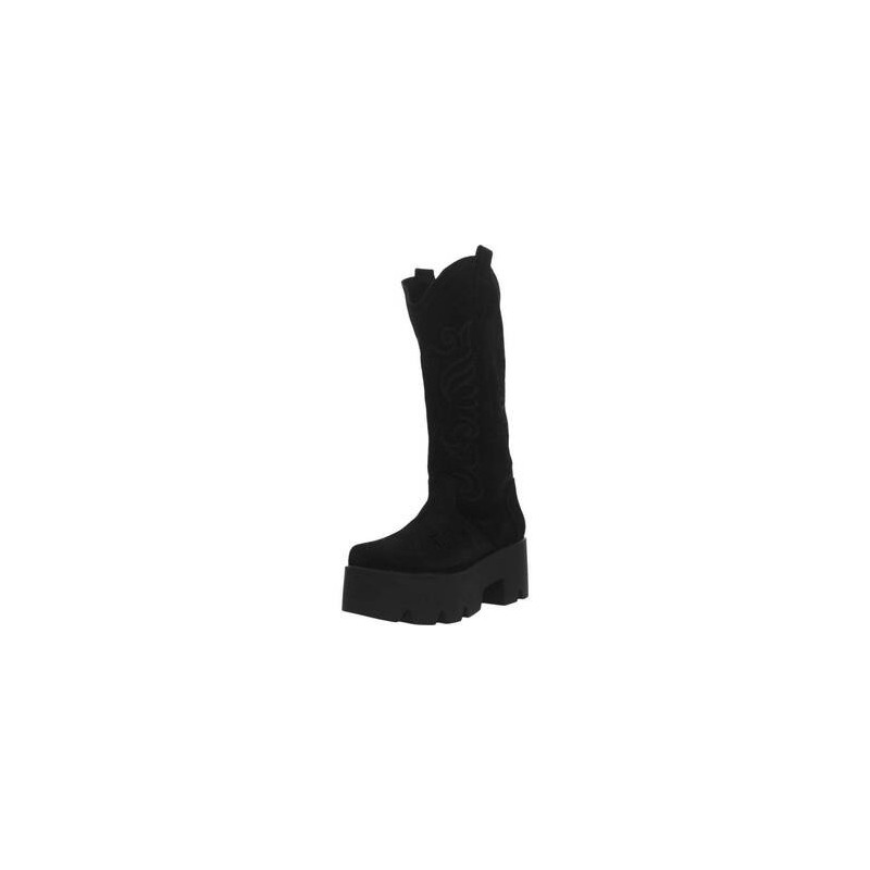 Yellow  Stiefel CARACAS