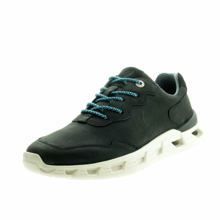 Waldläufer 736004 200 001 Herren Sportschuh Schuh O schwarz 9,5