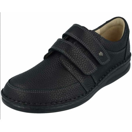 Finn Comfort WICKLOW Cla schwarz 10
