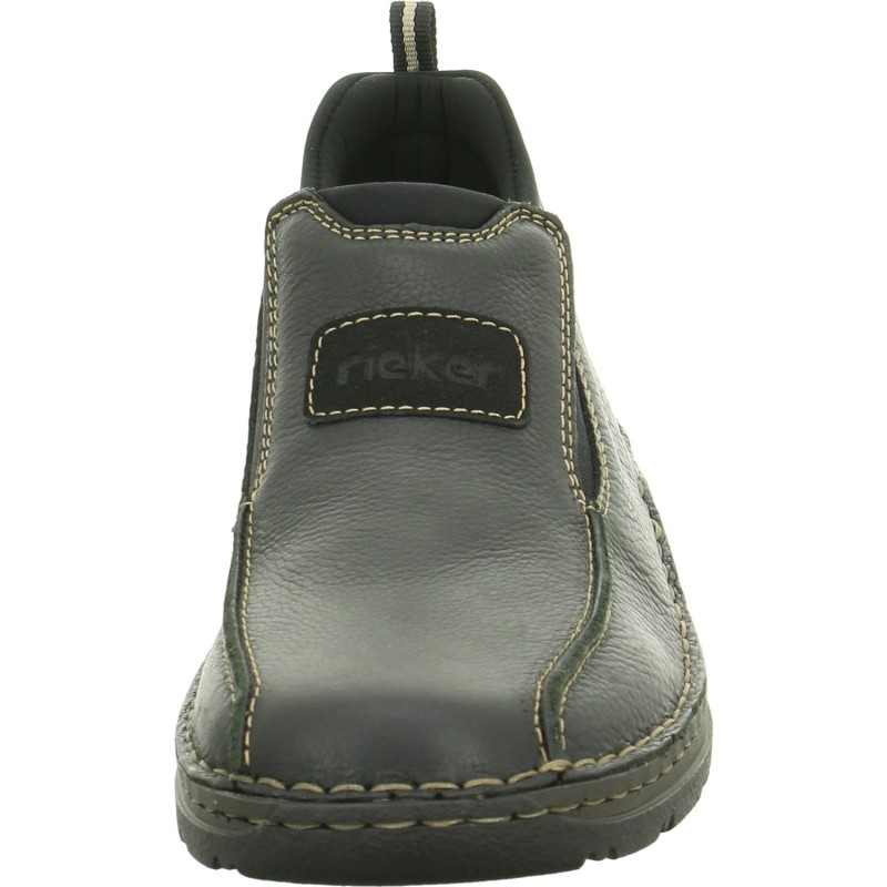 Rieker schwarz 44