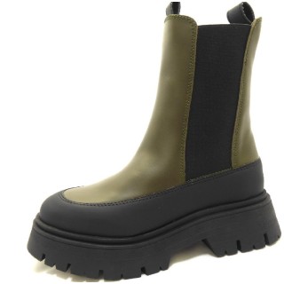 Tamaris Da.-Stiefel kombi 40