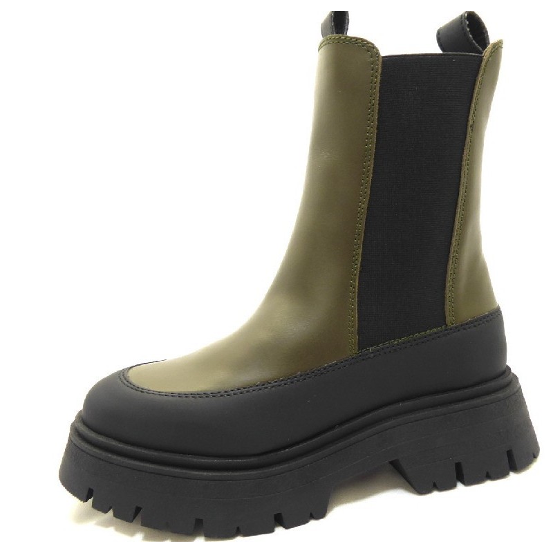 Tamaris Da.-Stiefel kombi 40