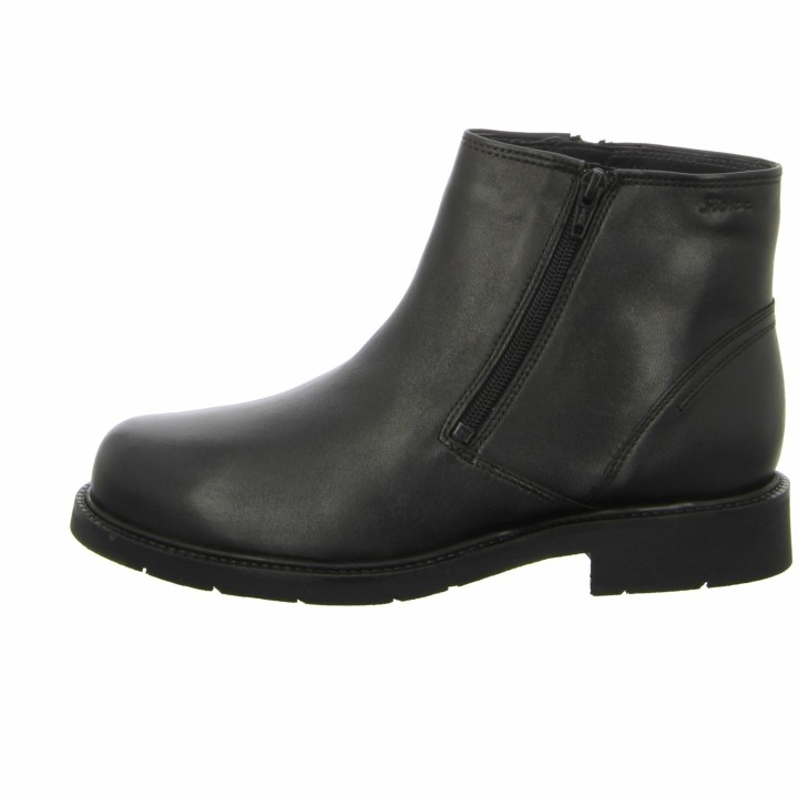 Sioux MAGNUS-LF-X schwarz 8,5