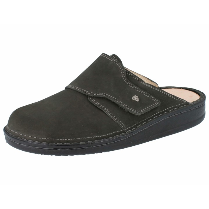 Finn Comfort dunkel_grau 41