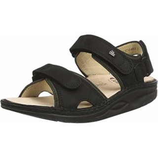 Finn Comfort Yuma schwarz 43