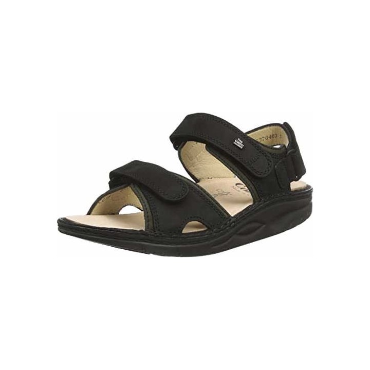 Finn Comfort Yuma schwarz 43