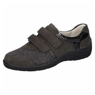 Waldläufer 312H01 321 052 Damen Sneaker Hesna Dunke dunkel_g... 4,5
