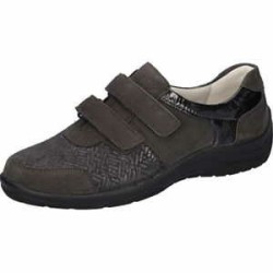 Waldläufer 312H01 321 052 Damen Sneaker Hesna Dunke dunkel_g... 4,5