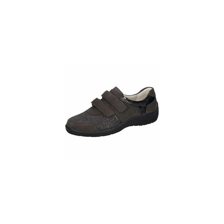 Waldläufer 312H01 321 052 Damen Sneaker Hesna Dunke dunkel_g... 4,5