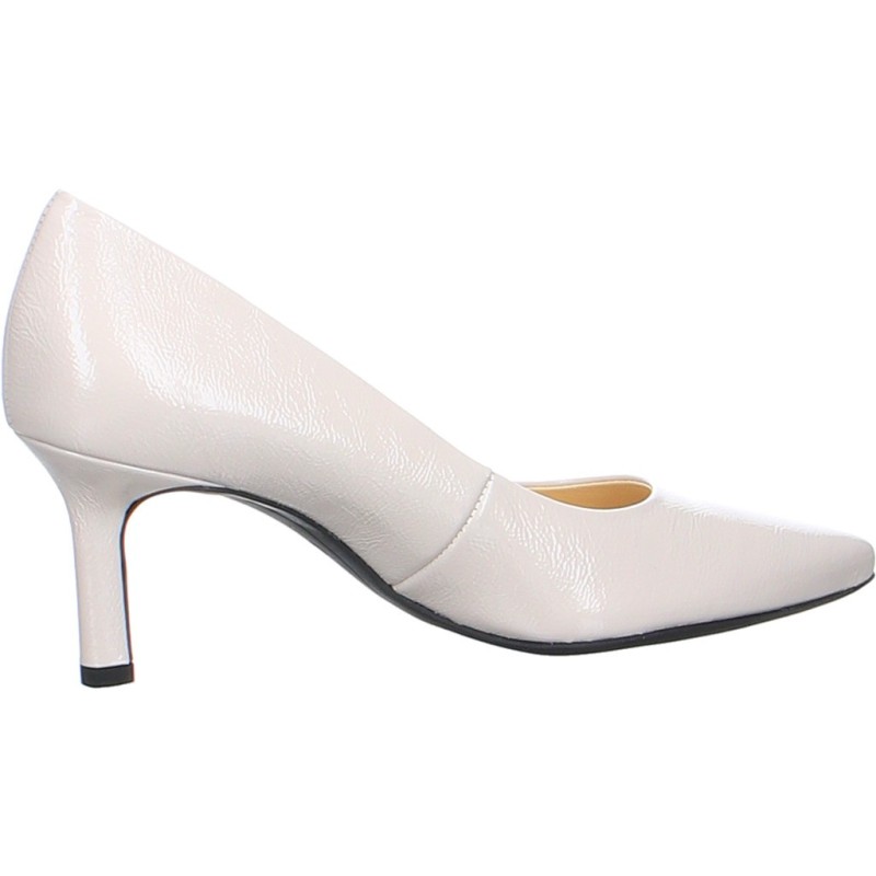 Paul Green biscuit Knautschlack beige 5,5