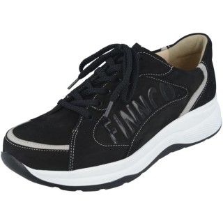 Finn Comfort Piccadilly schwarz 9