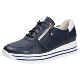 Waldläufer H-Lana blau 5,5