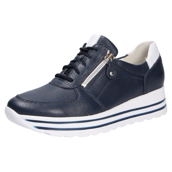 Waldläufer H-Lana blau 5,5