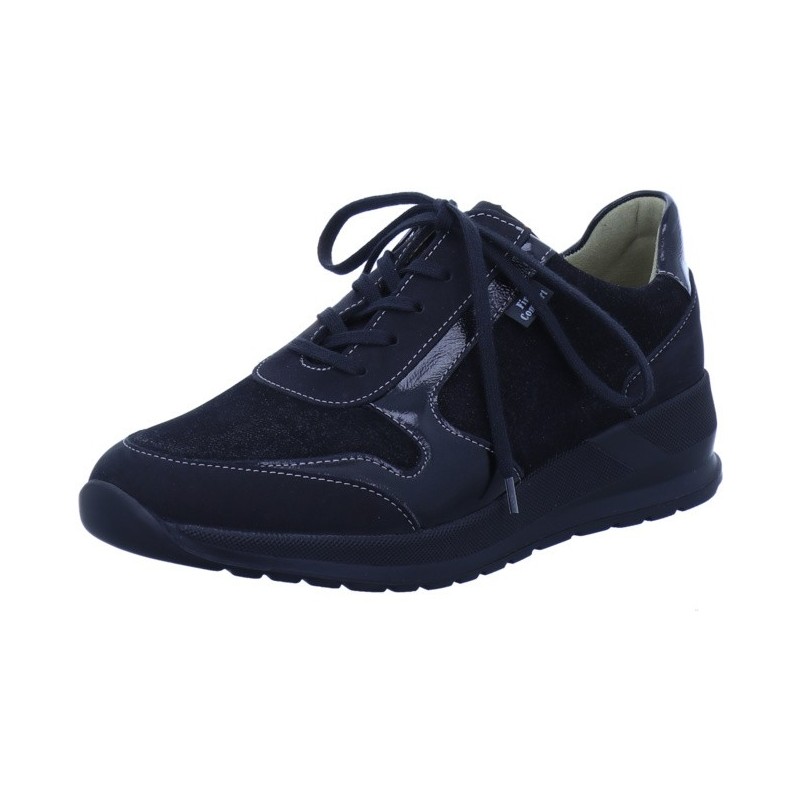 Finn Comfort schwarz 5,5