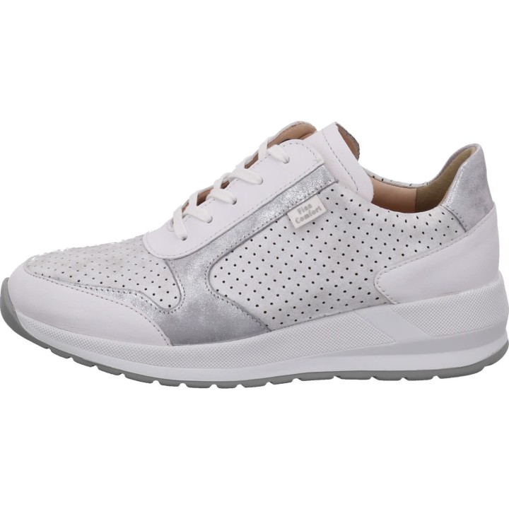 Finn Comfort weiß 9