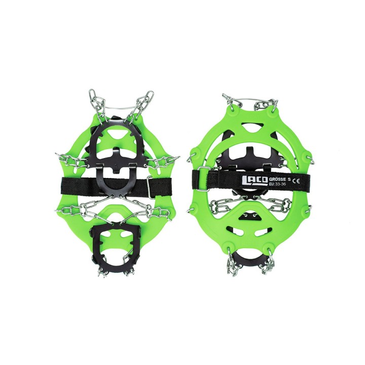 LACD Snow Spikes Easy II Grödel