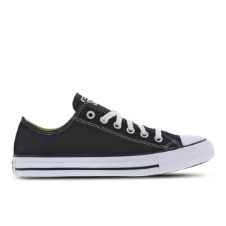 Converse Ctas Low Herren Schuhe - Schwarz - Größe: 39 - Textil - Foot Locker