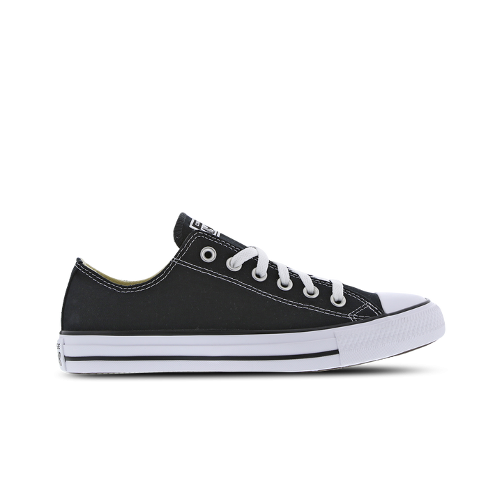 Converse Ctas Low Herren Schuhe - Schwarz - Größe: 39 - Textil - Foot Locker