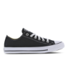 Converse Ctas Low Herren Schuhe - Schwarz - Größe: 39 - Textil - Foot Locker