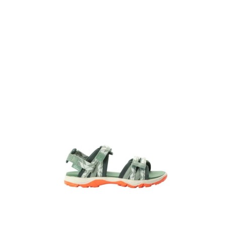 Jack Wolfskin 2 IN 1 Sandal Kids Sandale Kinder 35 green mint leaf