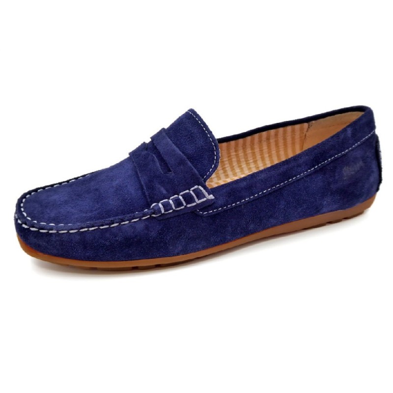 Sioux blau 4,5