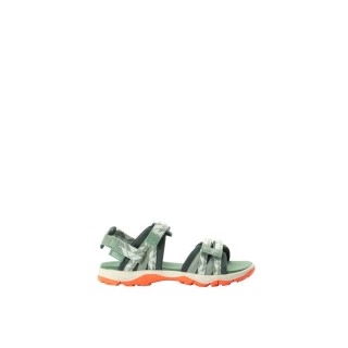 Jack Wolfskin 2 IN 1 Sandal Kids Sandale Kinder 27 green mint leaf