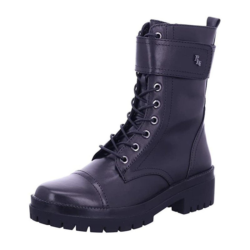 Regarde le Ciel Schnürstiefel Boot Damen Schwarz Olga 07 sch... 40