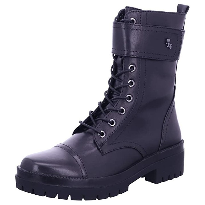 Regarde le Ciel Schnürstiefel Boot Damen Schwarz Olga 07 sch... 40