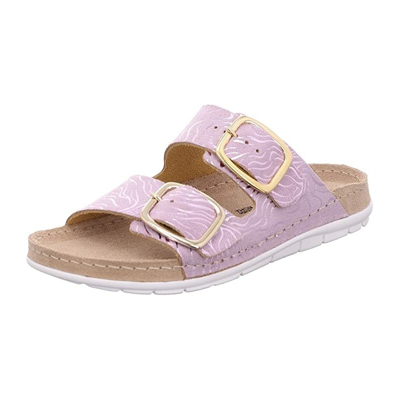 Rohde Rodigo Damen, Frauen, Klassische Sandalen, Pantoletten... 41