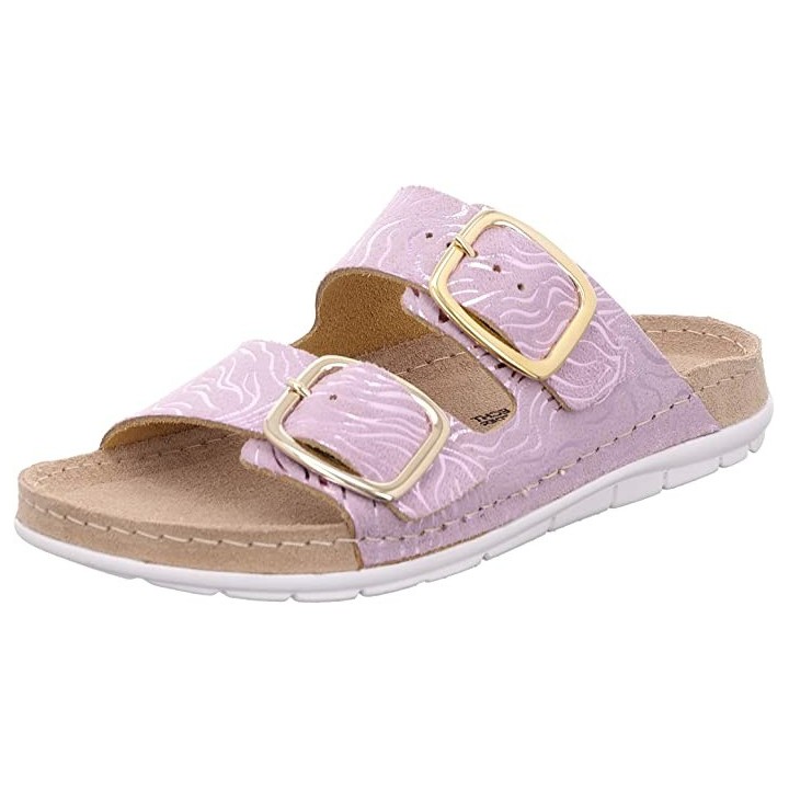 Rohde Rodigo Damen, Frauen, Klassische Sandalen, Pantoletten... 41