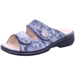 Finn Comfort blau 42