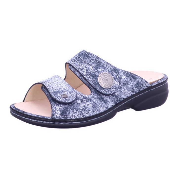 Finn Comfort blau 42