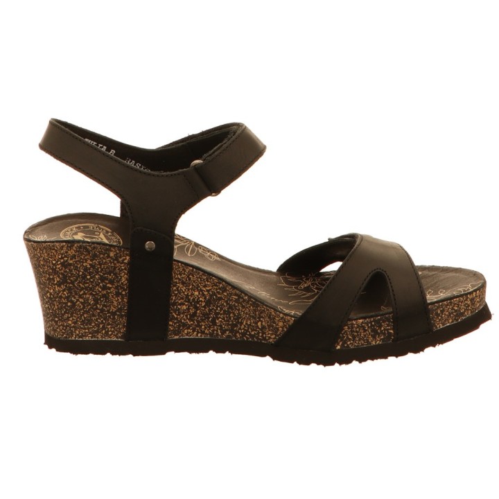 Panama Jack schwarz 40