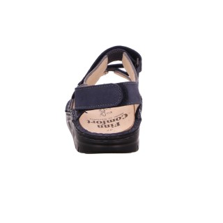 Finn Comfort Finn Yuma lake/grey blau 36