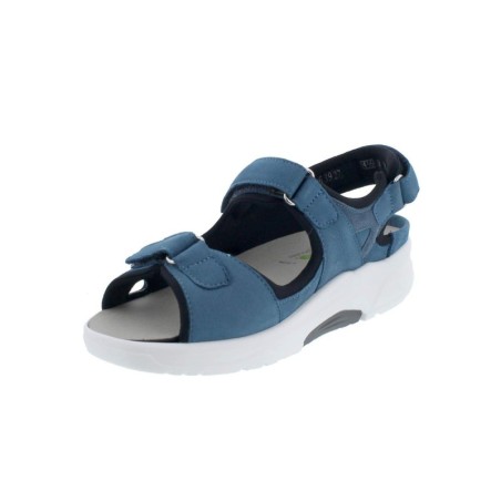 Waldläufer H-Yvonne blau 4,5