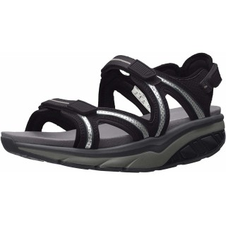 MBT LILA 6 SPORT SANDAL W schwarz 42
