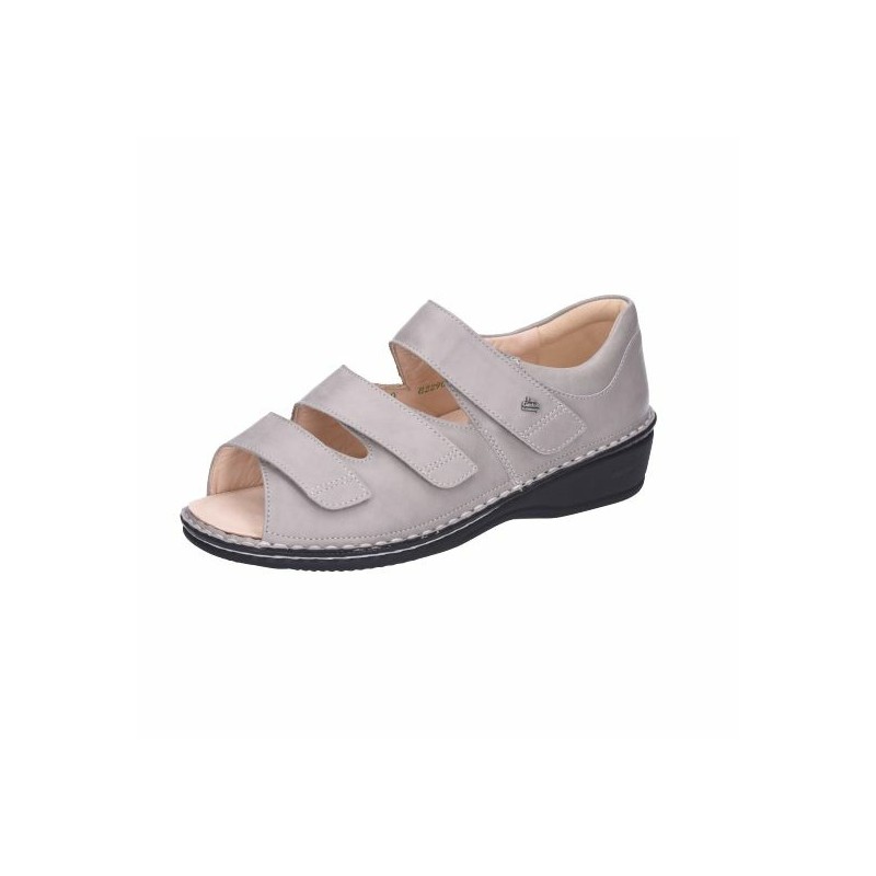 Finn Comfort Prophylaxe-Sand grau 43