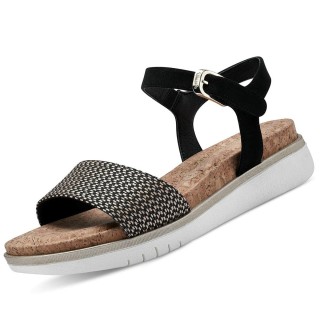 Tamaris Damen 1-1-28718-20 Sandale 37