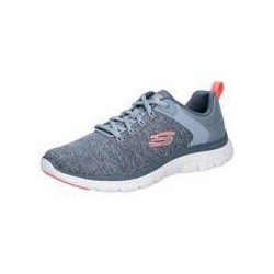 Skechers Flex Appeal 4.0 Brilliant View Damen blau|blau