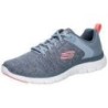 Skechers Flex Appeal 4.0 Brilliant View Damen blau|blau