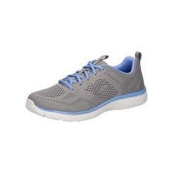 Skechers Virtue Kind Favor Damen grau|grau|grau|grau