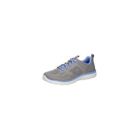 Skechers Virtue Kind Favor Damen grau|grau|grau|grau
