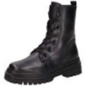 Gabor Schnür Boots Damen schwarz|schwarz|schwarz