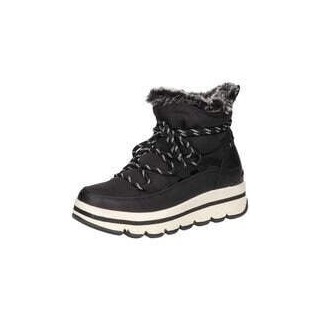 Tom Tailor Winter Boots Damen schwarz|schwarz|schwarz|schwarz|schwarz|schwarz|schwarz