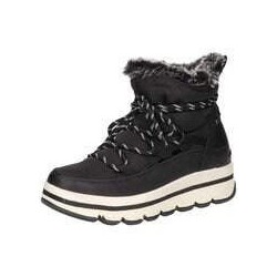 Tom Tailor Winter Boots Damen schwarz|schwarz|schwarz|schwarz|schwarz|schwarz|schwarz