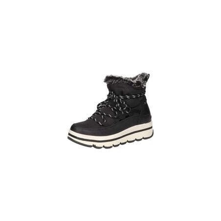 Tom Tailor Winter Boots Damen schwarz|schwarz|schwarz|schwarz|schwarz|schwarz|schwarz