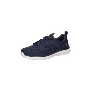 Skechers Virtue Ambosia Sneaker Damen blau|blau|blau